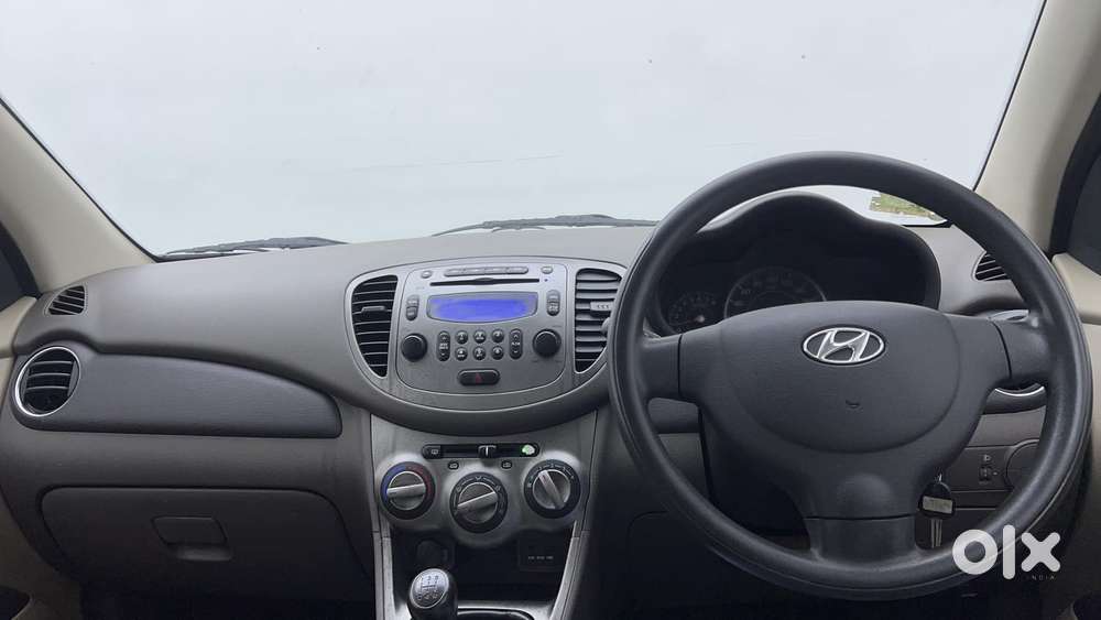 Hyundai I10 Sportz 1.2 Kappa2, 2013, Petrol