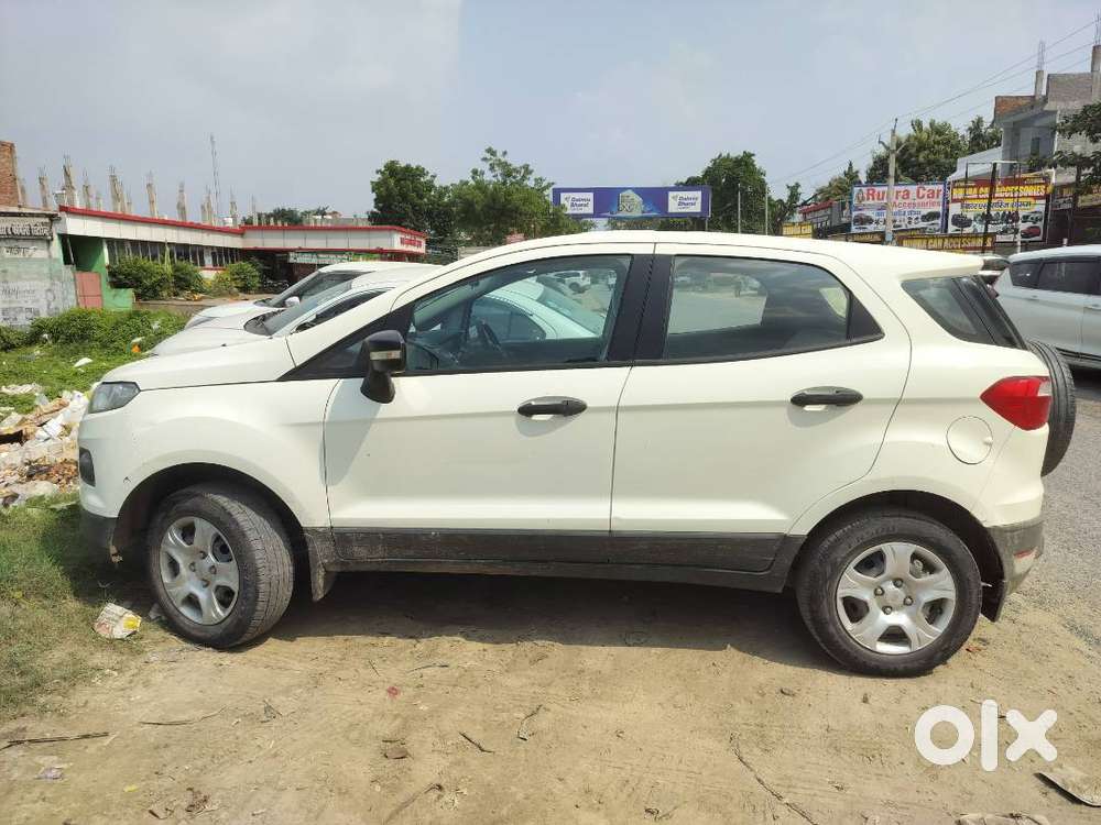 Ford Ecosport Diesel 2016