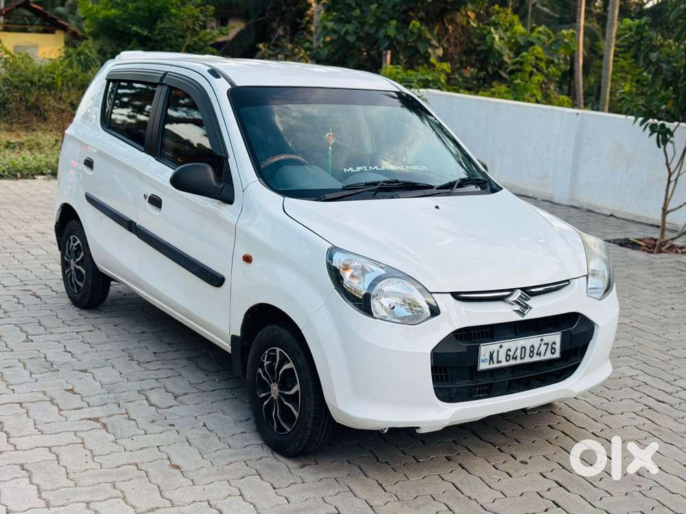Maruti Suzuki Alto 800