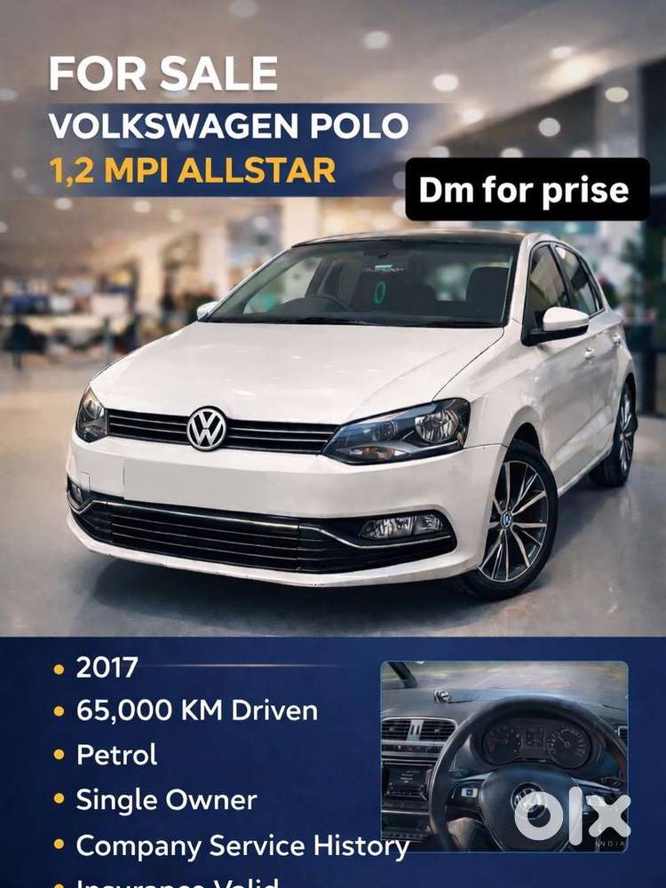 Volkswagen Polo 2017