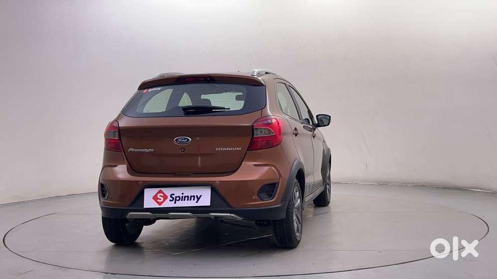 Ford Freestyle Titanium Plus Petrol, 2020, Petrol