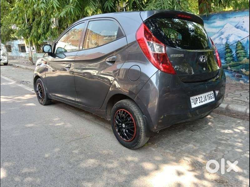 Hyundai Eon Era +, 2017