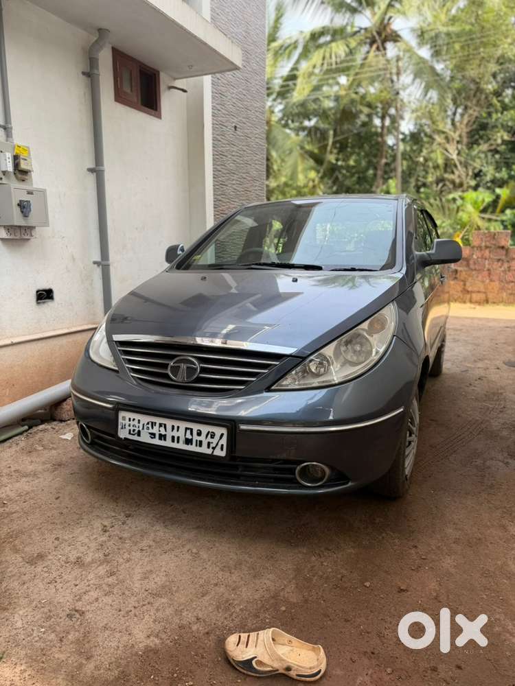 2013 Tata Indica Vista Aqua