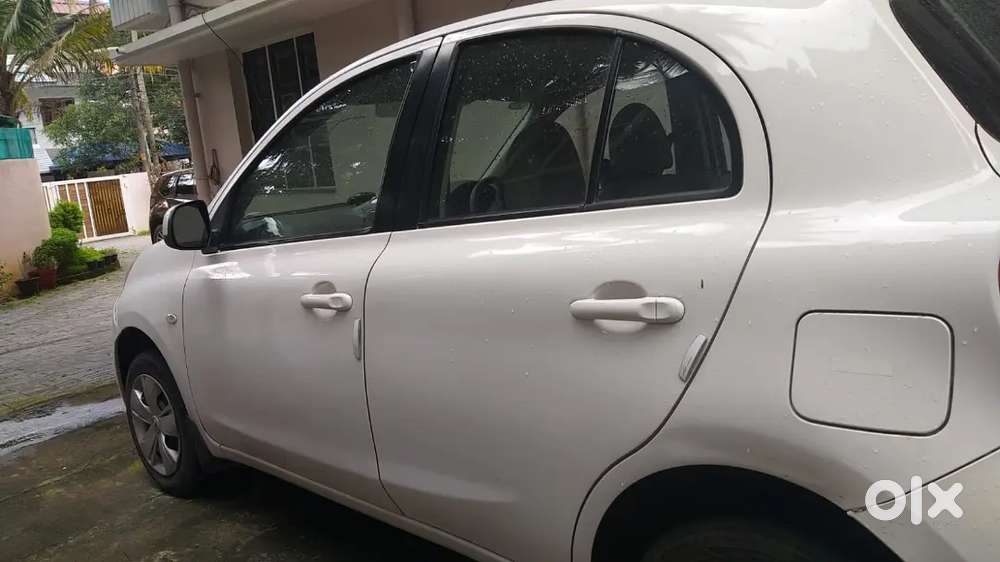 “nissan Micra Diesel Manual – White  Excellent Condition”
