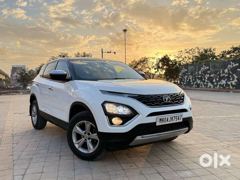 Tata Harrier Xz+, 2019, Diesel