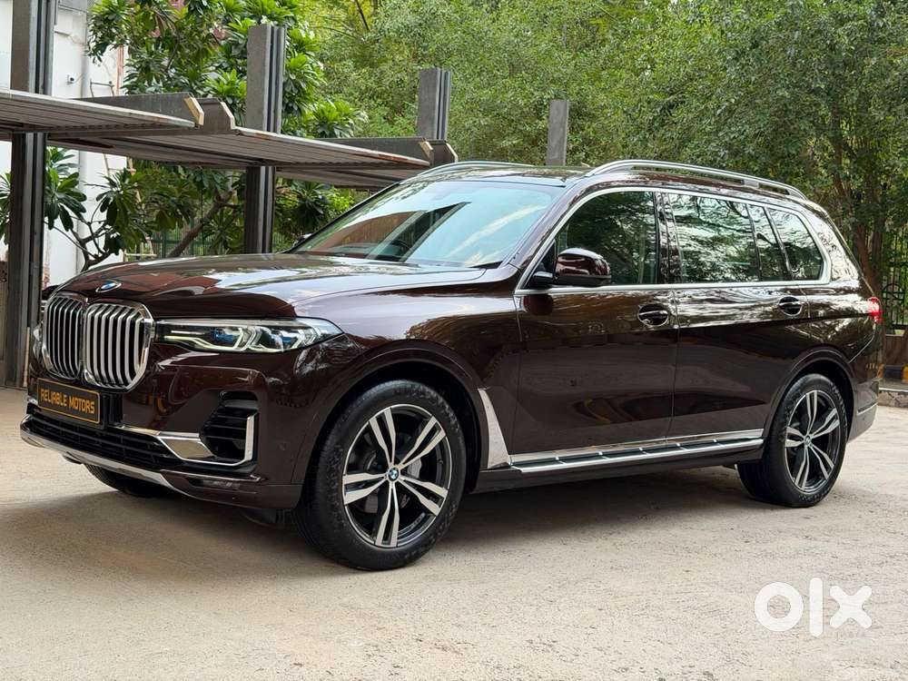 Bmw X7 Xdrive30d Dpe Signature, 2020, Diesel