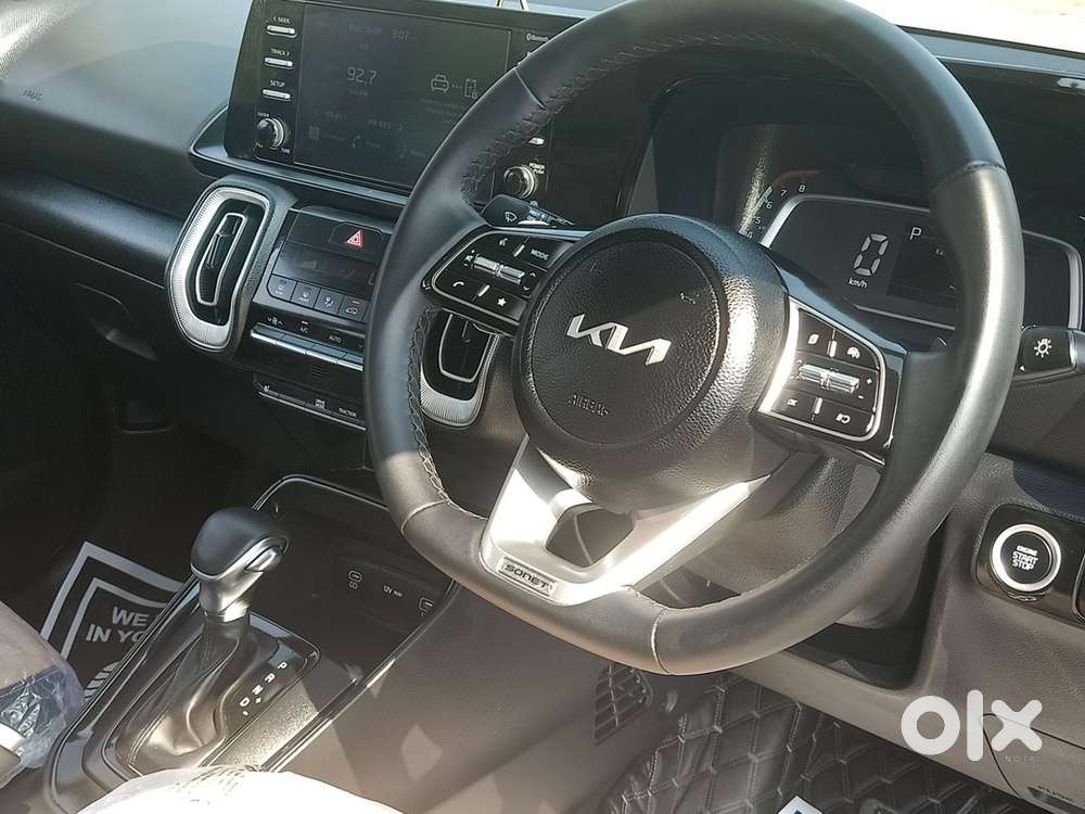 Kia Sonet Htx D, 2024, Petrol