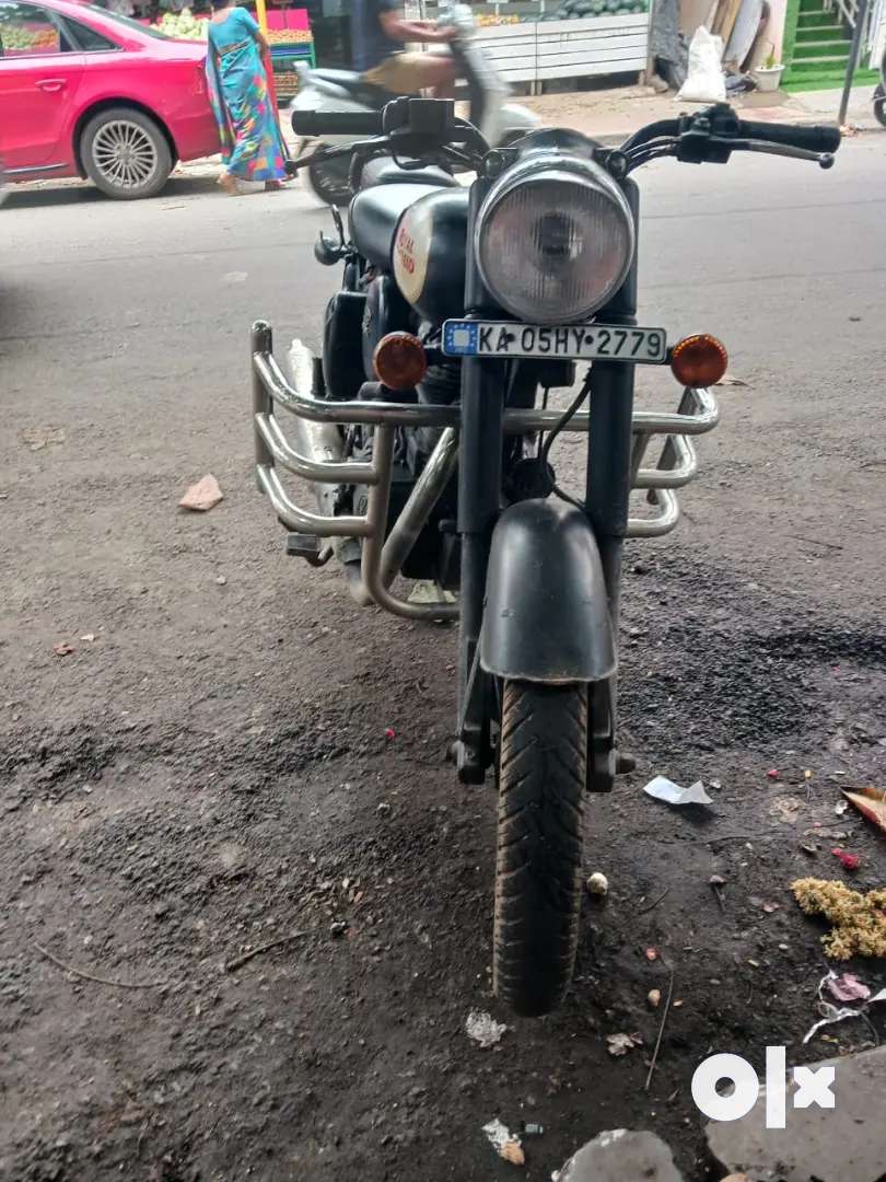 olx bike enfield