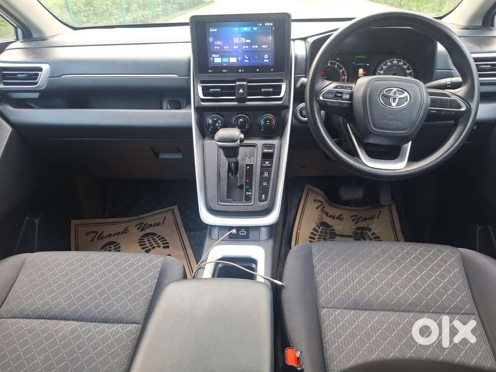 Toyota Innova Hycross 2.0 Gx 7 Str, 2025, Petrol