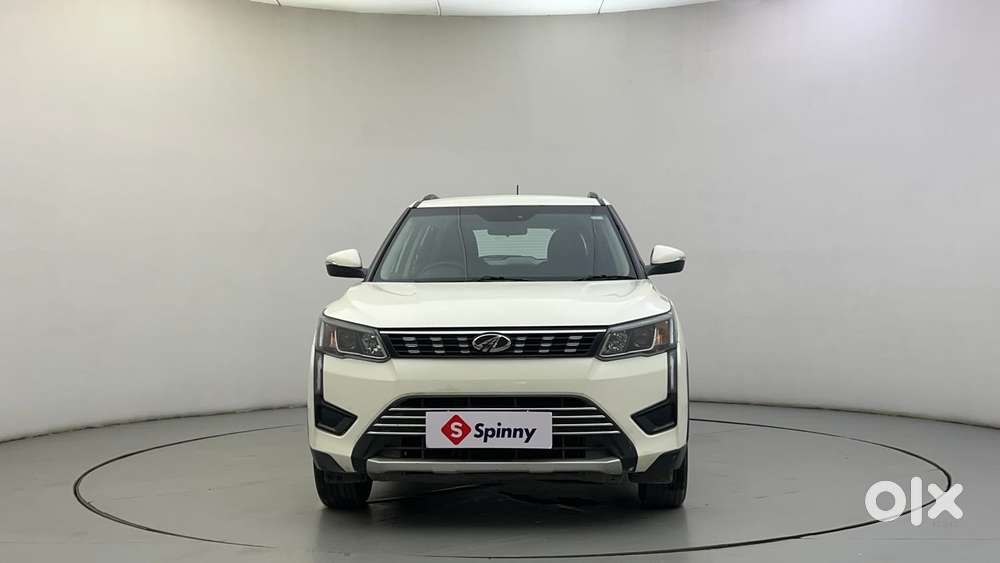 Mahindra Xuv300 W8 Amt Optional Diesel, 2022, Petrol