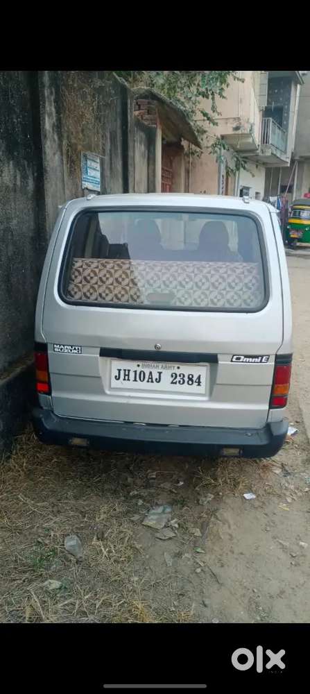 Maruti Omni 2013 Mpi