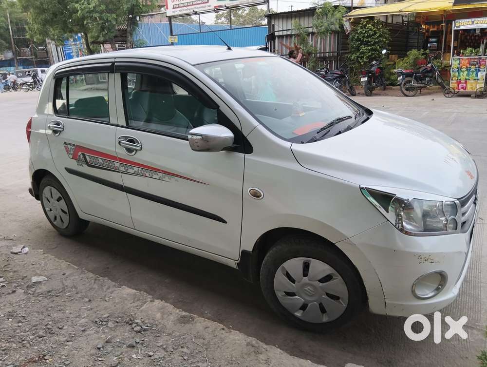 Maruti Suzuki Celerio Vxi, 2017, Petrol