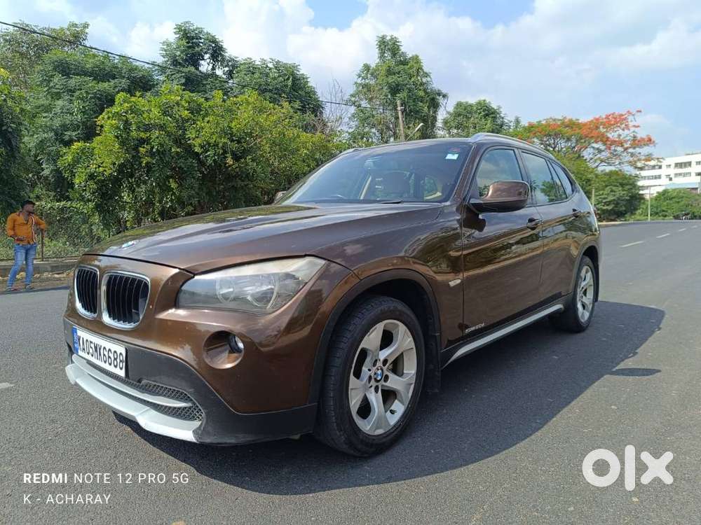 Bmw X1 Corporate Edition