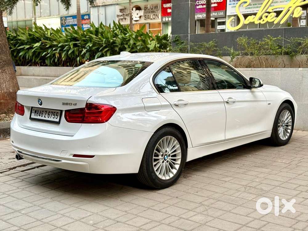 Bmw 3 Series [2012-2015] 2.0 320d Luxury Line, 2014, Diesel