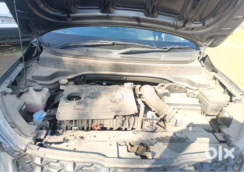 Kia Sonet Htk 2024 Imt Diesal Certified Car