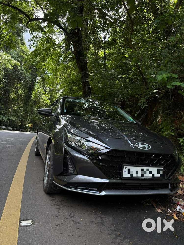 Hyundai New I20 2024 Petrol Well Maintained