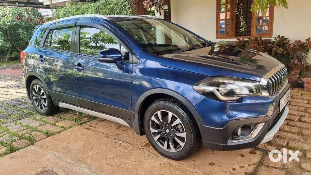 Dr Owned S Cross Diesel Alpha Mild Hybrid