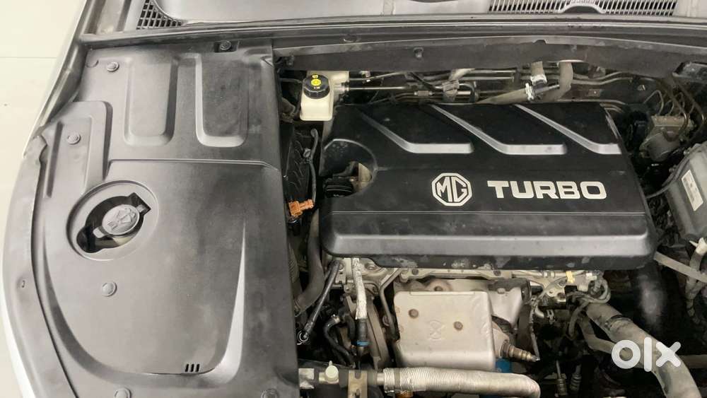 Mg Hector Sharp Dct Petrol, 2019, Petrol