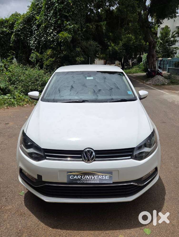 Volkswagen Polo 1.5 Tdi Highline, 2017, Diesel