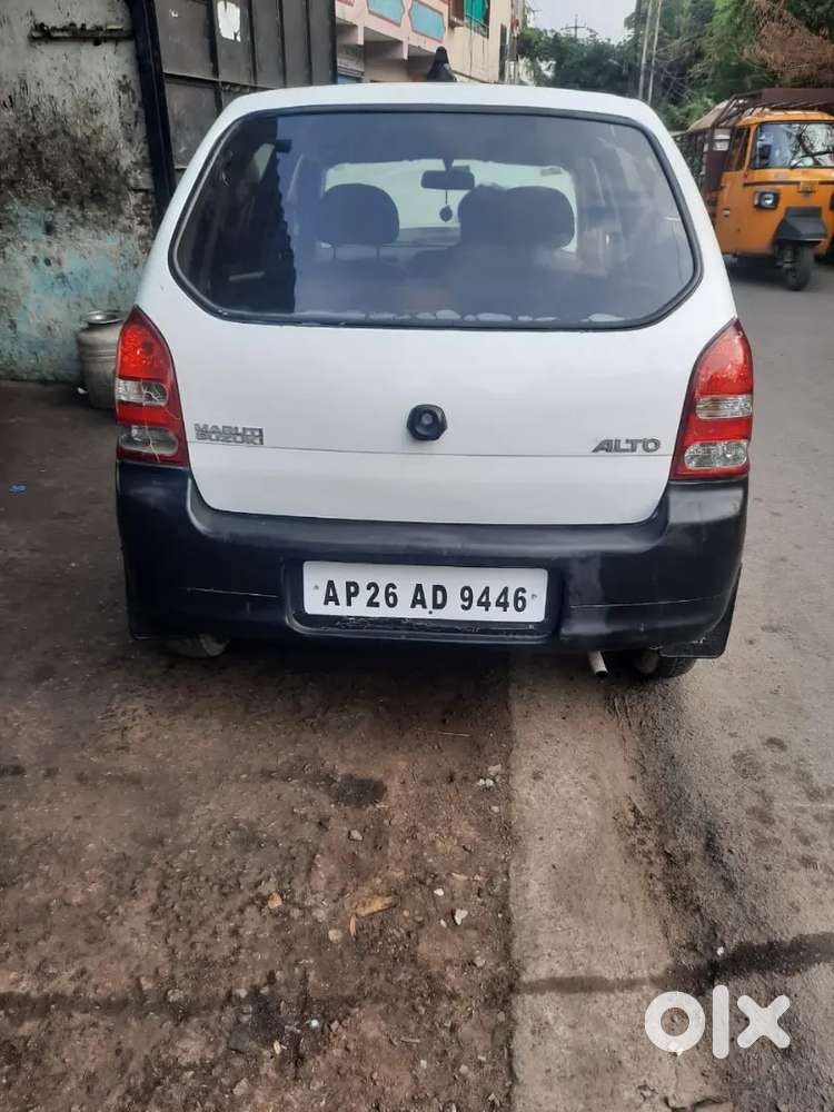 Maruti Suzuki Alto Petrol 2009
