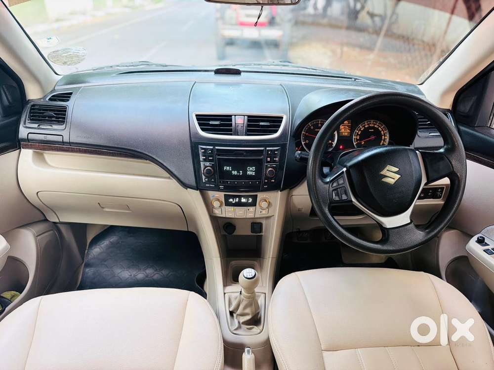Maruti Suzuki Swift Dzire Zdi Bsiv, 2012, Diesel