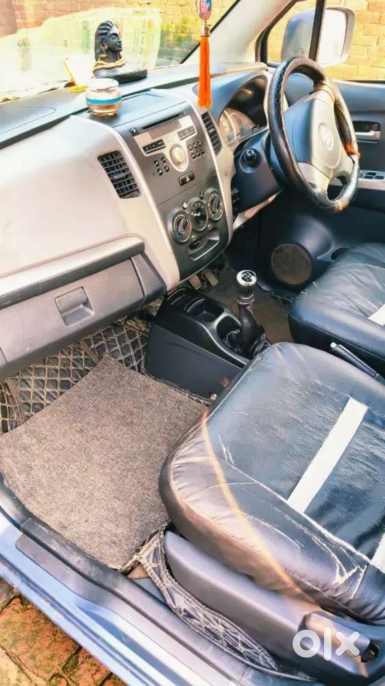 Maruti Suzuki Wagon R Vxi 2011