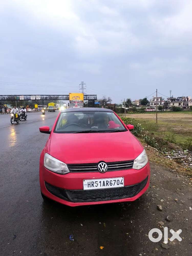 Volkswagen Polo 2012 Petrol Well Maintained