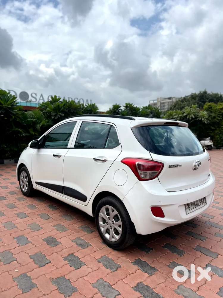 Hyundai Grand I10 1.1 Crdi Sportz, 2014, Diesel