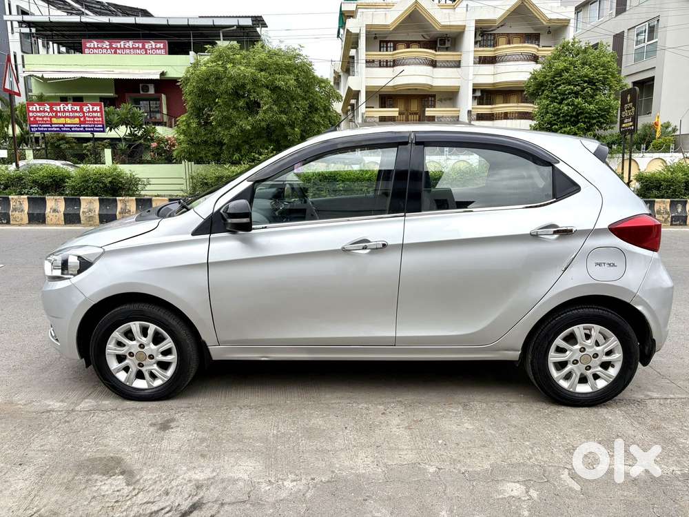 Tata Tiago 1.2 Revotron Xza Plus Amt, 2018, Petrol