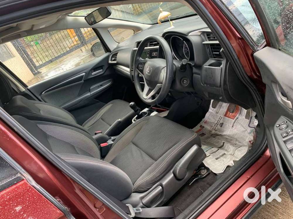 Honda Wr-v 1.2 Vx I-vtec, 2017, Petrol