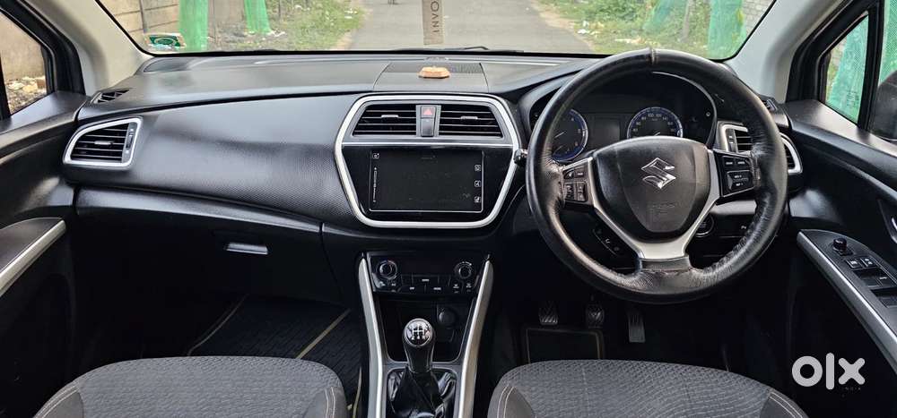 Maruti Suzuki S-cross Ddis 200 Zeta, 2016, Diesel