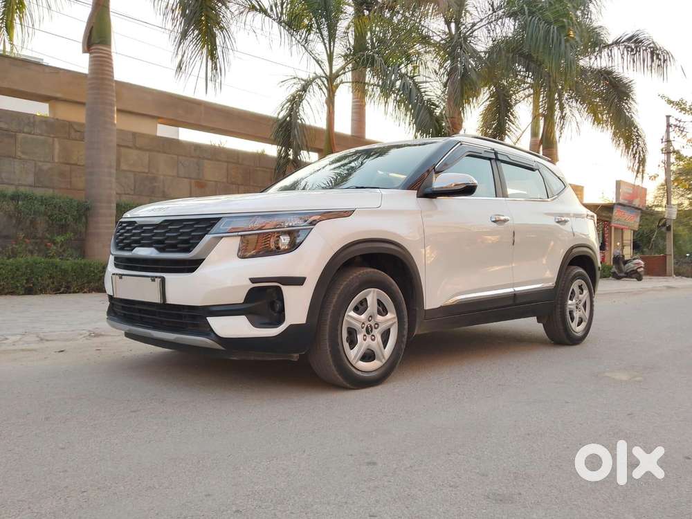 Kia Seltos Htk G, 2023, Petrol