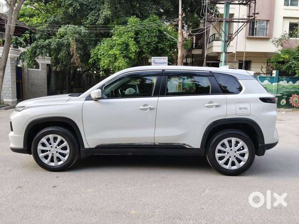 Maruti Suzuki Grand Vitara 1.5 Delta Smart Hybrid, 2024, Petrol