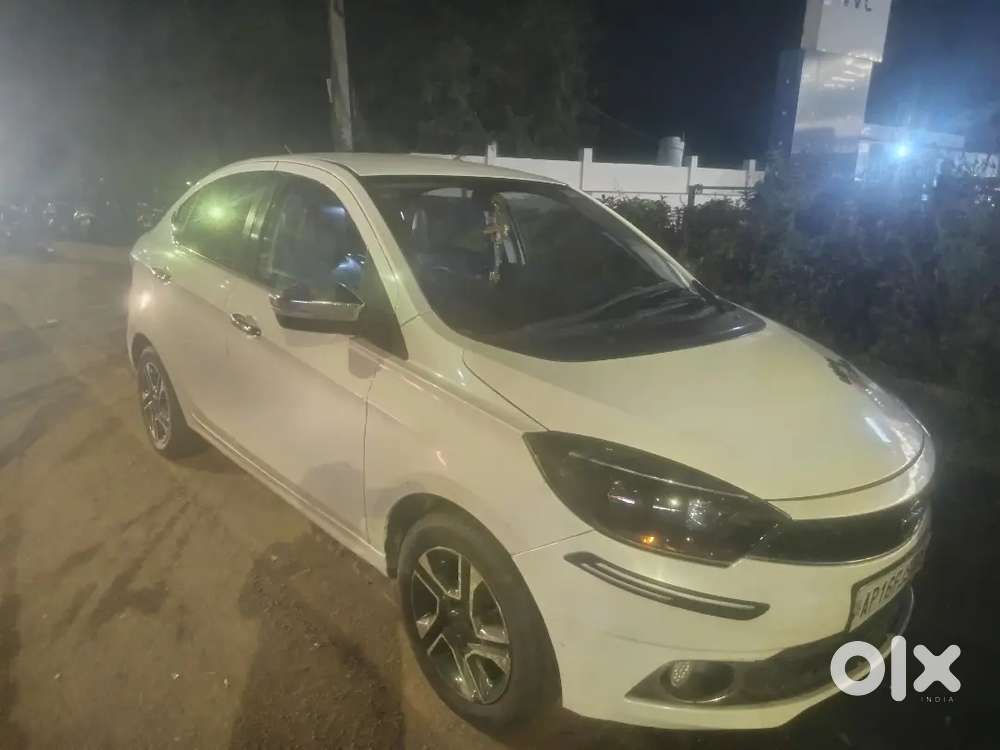Tata Tigor 2018 Petrol Good Condition