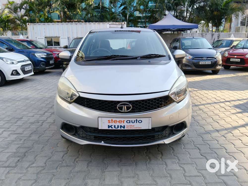 Tata Tiago 1.05 Revotorq Xt, 2016, Petrol