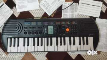 Casio sa best sale 77 learning