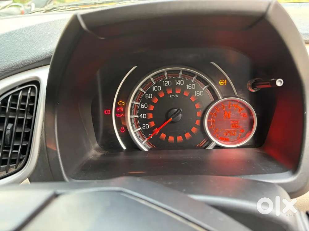 Maruti Suzuki Wagon R Flex Fuel 2021 Petrol 32000 Km Driven