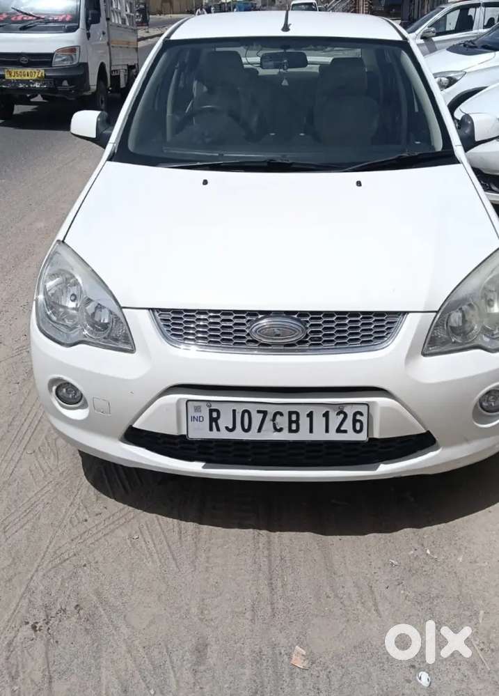 Ford Fiesta 2012 Diesel Manual