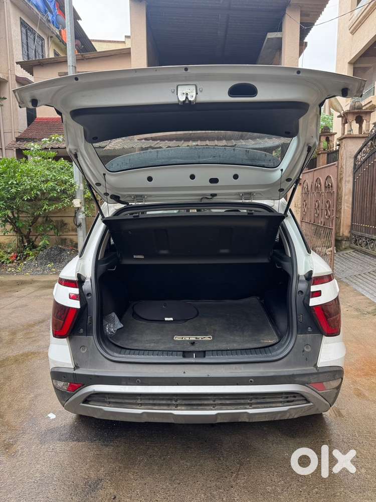 Hyundai Creta Petrol 2021