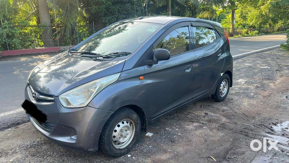 Hyundai Eon 2015 Petrol Well Maintained
