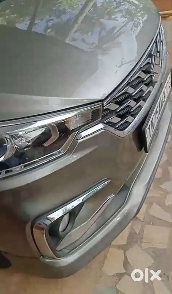 Maruti Suzuki Ertiga 2022 Petrol 2800 Km Driven