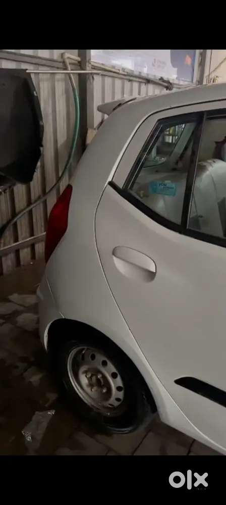Hyundai Aura Sx 2012