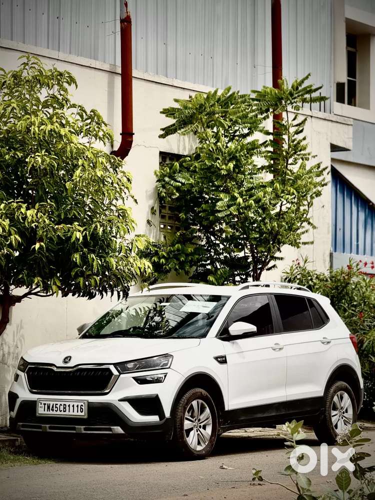 Skoda Kushaq, 2022, Petrol
