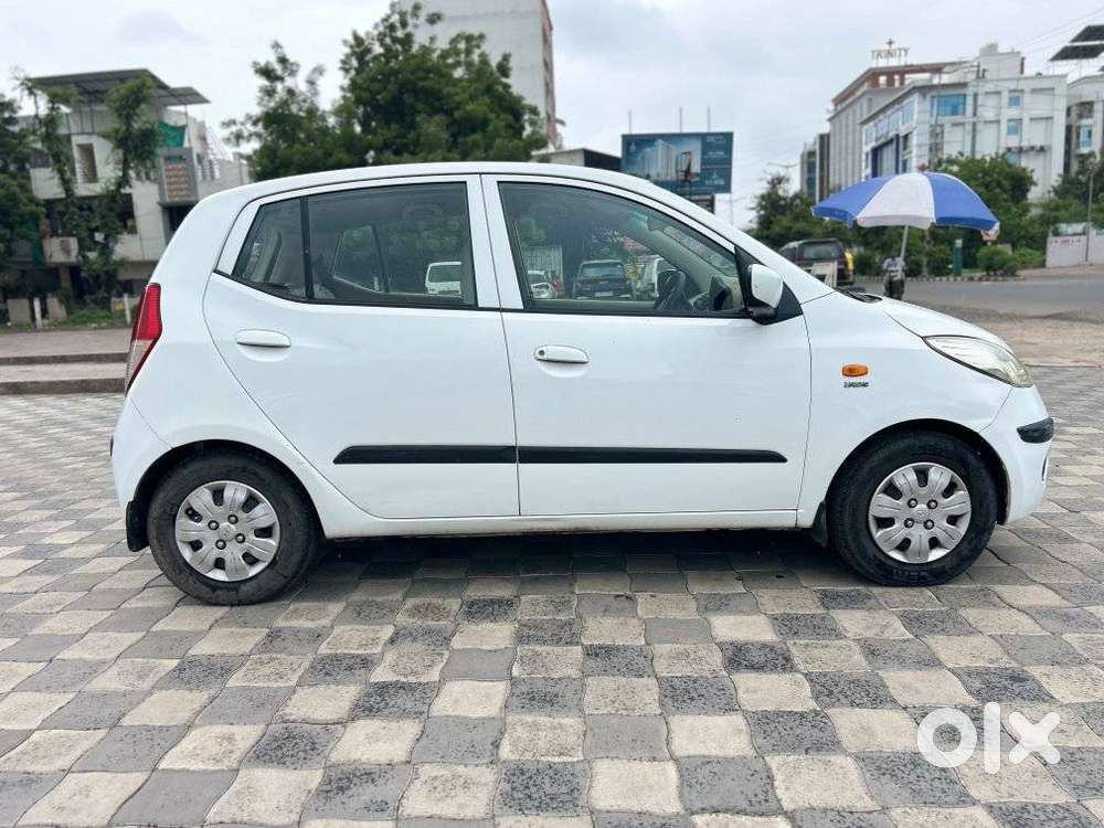 Hyundai I10 Magna Optional 1.1l, 2010, Cng & Hybrids