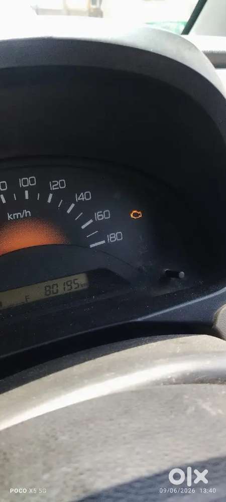 Maruti Suzuki Wagon R 2015 Lxi Cng