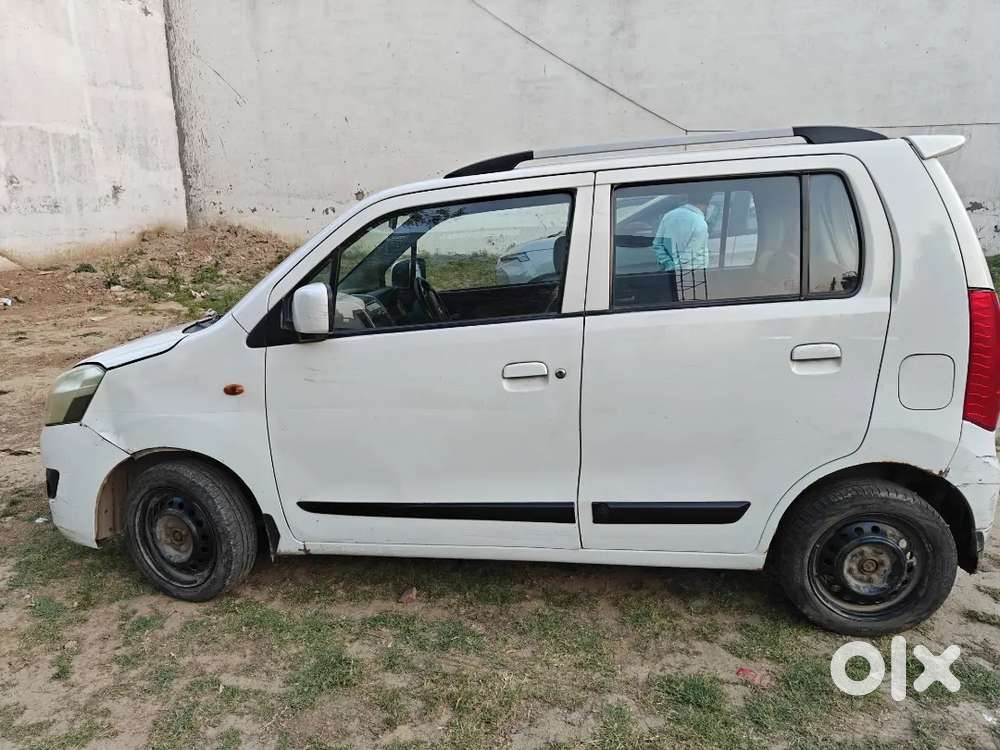 2014 Wagonr With Third Party Cng
