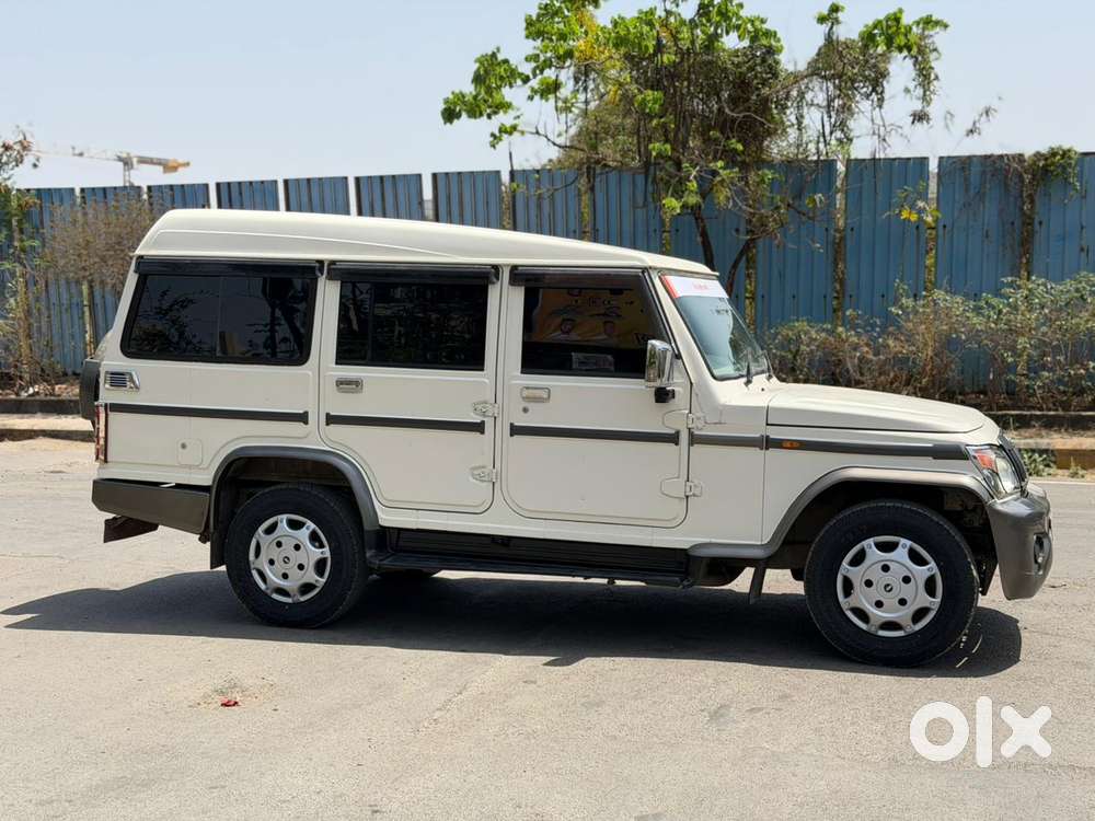 Mahindra Bolero Xl 9 Str, 2018, Diesel