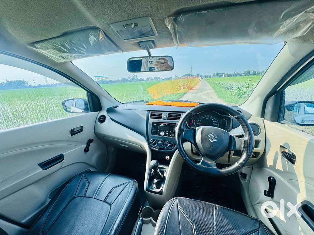 Maruti Suzuki Celerio 2019