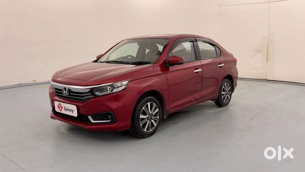 Honda Amaze Vx 1.2 Petrol Mt, 2021, Petrol