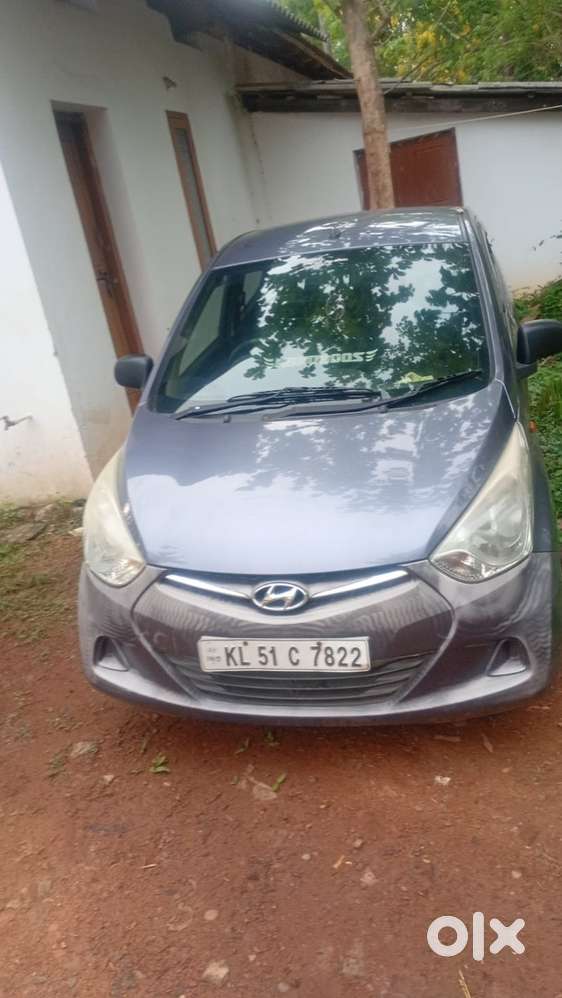Hyundai Eon 2012 Manual Petrol